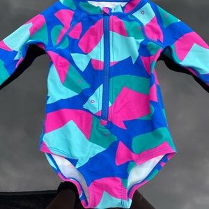 Tea Collection Rash Guard